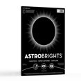 thumbnail image 1 of Papier cartonné Astrobrights noir éclipse, 1 of 3