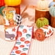 thumbnail image 5 of Cinta decorativa de Acción de Gracias - Cinta de embalaje de calabaza con hoja de arce, 1 rollo, envolvente de regalo con temática otoñal, 5 of 7