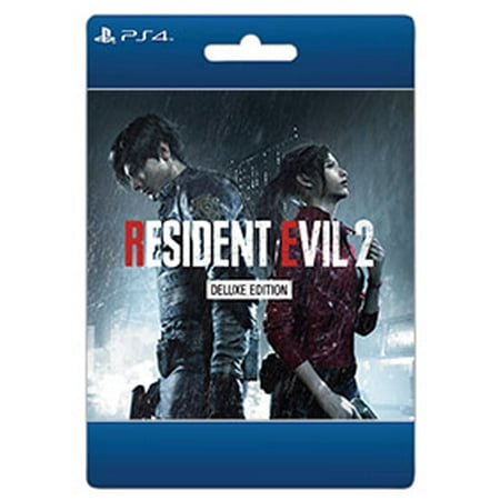 RESIDENT EVIL 2 Deluxe Edition, Capcom, Playstation, [Digital Download]