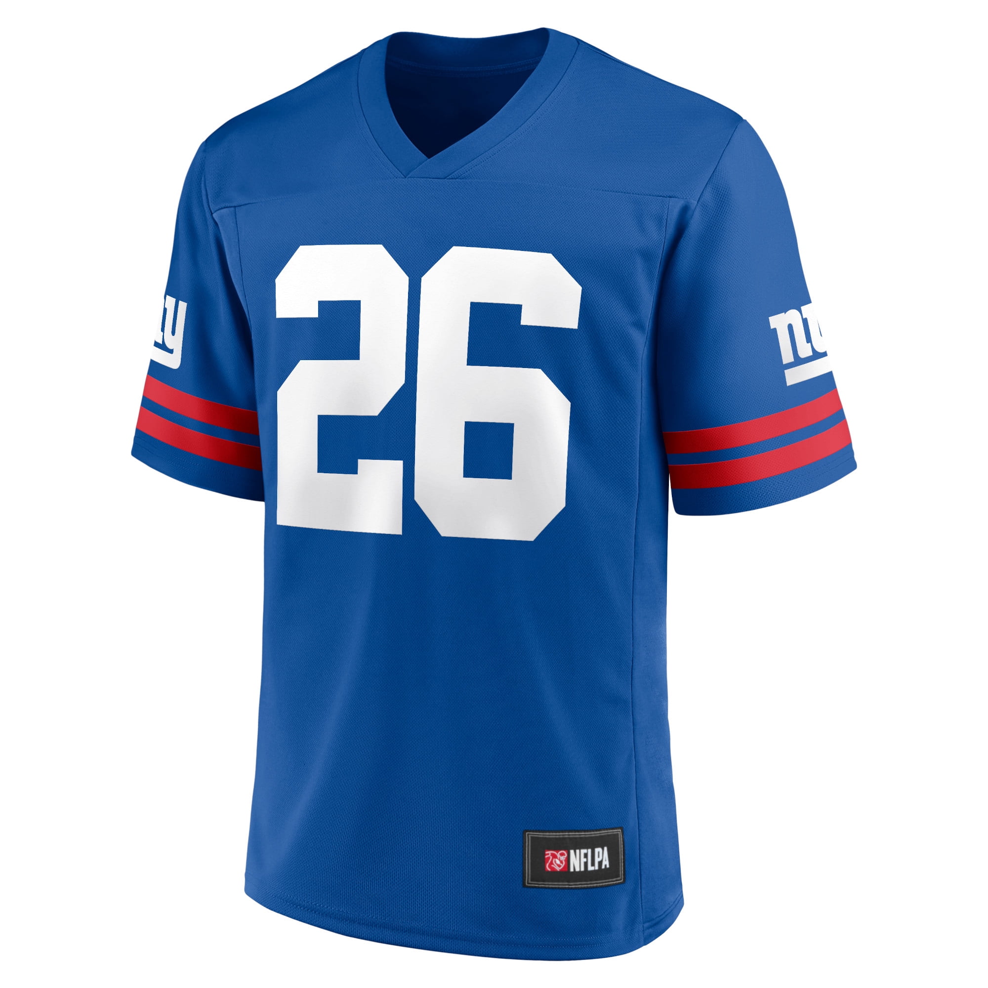 saquon barkley replica jersey