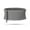Gray L, variant on Knit Breathable Concealed Waist Bag, Running Waist Pack, High Stretch Breathable