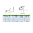thumbnail image 3 of MZXELPRJD Toddler Girl Sandals Girls Size 13 Sandals Youth Running Shoes Boys Girls Jazz Shoes Size 4 Presents for 5 Year Old Girls Infant Boy Shoes Green 7-8 Years, 3 of 6
