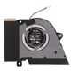 thumbnail image 1 of Disipador térmico de ventiladores de refrigeración Cpu Gpu para Asus-rog Zephyrus G14 Ga401 Ga401q Ga401qm, 1 of 5