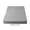 Gray, variant on Twin Fitted Sheet, Wrinkle & Fade Free, Ultra Soft & Breathable - Deep Pocket - Cooling Fitted Sheet for Twin Size Bed (White)