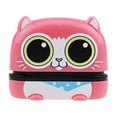 thumbnail image 1 of &Craft&Stationery Cute Cat Themed Kids Automatic Self Inking Stamp for School Crafts Name DIY Projects Platform Competitors Title Included Without Color Size or Packaging Details, 1 of 2