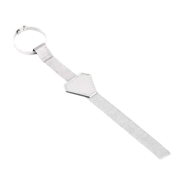 Car Anti Static Strip Earth Belt, Ideal Anti-Static Flex Strip with Super Bright Reflective Triangle Sign, Auto Static Electricity Eliminating