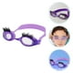 thumbnail image 2 of GOOHOCHY Cartoon Swim Goggle Silicone Goggle Goggle Casas de natación para niños Niños, 2 of 8