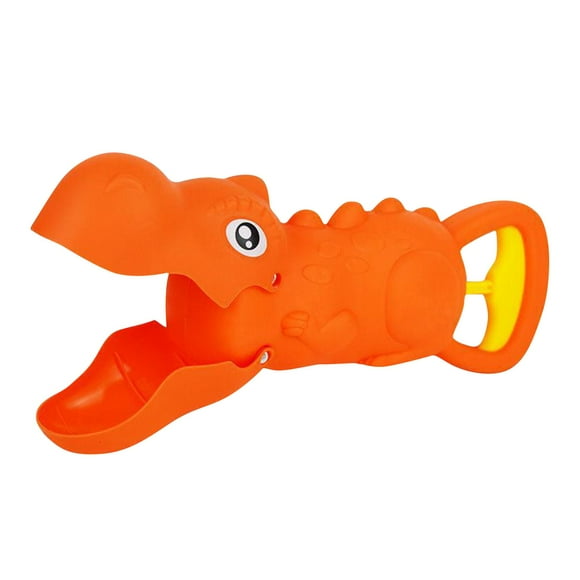 HOARBOEG Kid Toys Snowball Maker Handy Scoopers Catcher Snow Sand Toys Kids Winter Outdoor Toys Snow Ball Clip Snow Games For Kids Christmas Gift