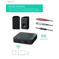 thumbnail image 5 of Transmisor y receptor de audio Bluetooth 5.0, dos en uno, para coche, 5 of 5