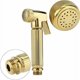 thumbnail image 5 of Asistente de higiene personal, pulverizador de bidé de mano de latón macizo con presión de agua ajustable, fácil instalación para una configuración rápida sin ayuda profesional, 5 of 5