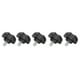 thumbnail image 5 of Perno de perilla ajustable, 5 piezas Perno de perilla ajustable Herramientas de hardware Mango de bloqueo de plástico Artesanía excepcional Jadeshay A, 5 of 8