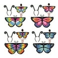 thumbnail image 2 of Cape Ailes de Papillon Mode Cosplay Cape Costume Cape avec Bandeau pour Enfants, 2 of 10