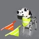 thumbnail image 4 of Collar con capucha para perros de color naranja, adecuado para mascotas grandes y pequeñas. Accesorio ideal para perros, 4 of 5