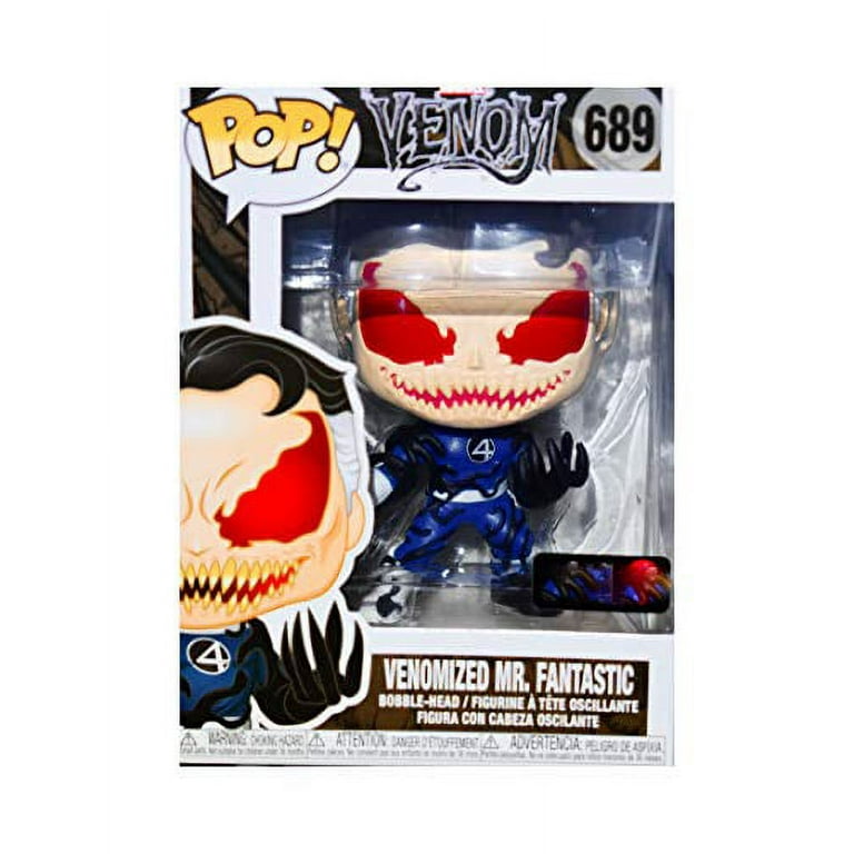 ファンコ　ポップ　フィギュアVenomizedセット Amazon.com: POP Marvel: Venom - Venomized Toddler Groot