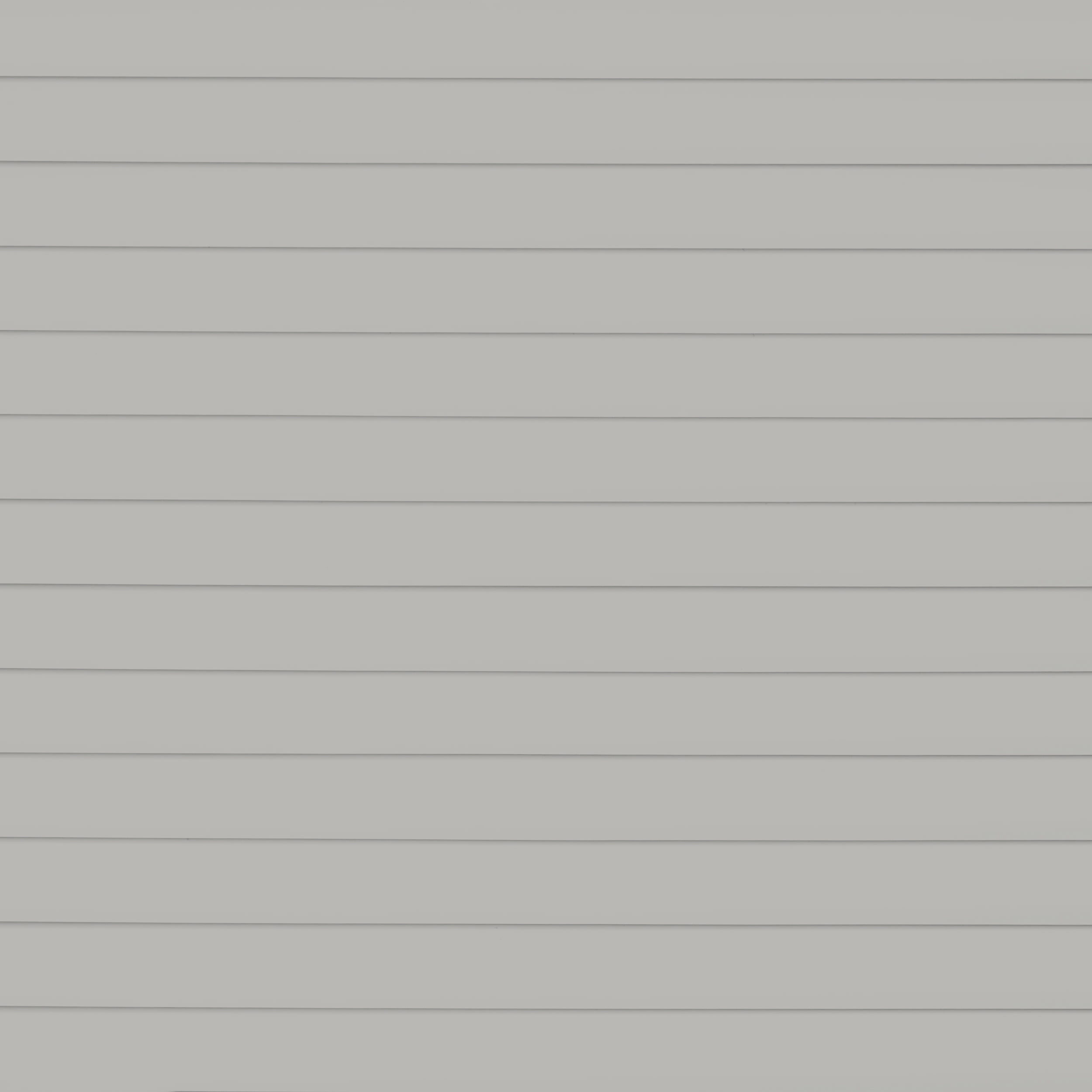 Achim GII Morningstar Cordless Vinyl Light Filtering Window Mini Blind, 30" W x 72" L, Grey