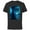 Black, variant on Avatar: The Way of Water Neytiri Na’vi Underwater Half Face - Short Sleeve Cotton T-Shirt for Adults - Customized-Black