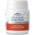 thumbnail image 2 of Dorwest Scullcap & Valerian Tablets 200 Natural, Reduces Pet Stress, Anxiety, 2 of 8