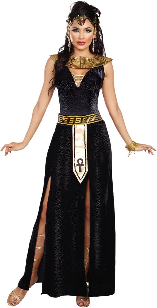 Women's Plus Size Exquisite Cleopatra Costume