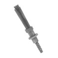thumbnail image 1 of Adaptador de tornillo de expansión Desmontaje rápido extraíble para fijar el tornillo de taladro de agua base para la fijación de la placa de yeso La C, 1 of 8