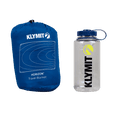 thumbnail image 4 of Klymit Horizon Travel Blanket, 58 x 80 Inch Lightweight Insulated Design for Camping, Outdoors, and Sports, 4 of 5