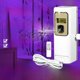 thumbnail image 1 of Difusor de aroma enchufable con sensor de luz y pantalla digital, máquina automática de pulverización de incienso, desodorización del hogar, aire refrescante, temporizador inteligente, 1 of 4