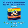 thumbnail image 2 of Biz Laundry Detergent Powder Booster, Stain & Odor Removal - 50 Ounces, 2 of 4