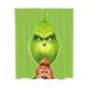 thumbnail image 2 of Grinch Christmas Decorations Grinch Decor the Grinch Non Slip Toilet Polyester Cover Mat Set Bathroom Shower Curtain, 2 of 5