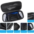 thumbnail image 3 of For Ps Portal Carrying Case, Portable Travel Carrying Case Pouch For Ps Portal Gaming Handheld, For Ps Portal Accessories, 3 of 4