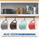 thumbnail image 3 of unbranded 3Ud Organizador De Tazas Negro Para Instalación Y Soporte Resistente Bajo Gabinete, 3 of 6