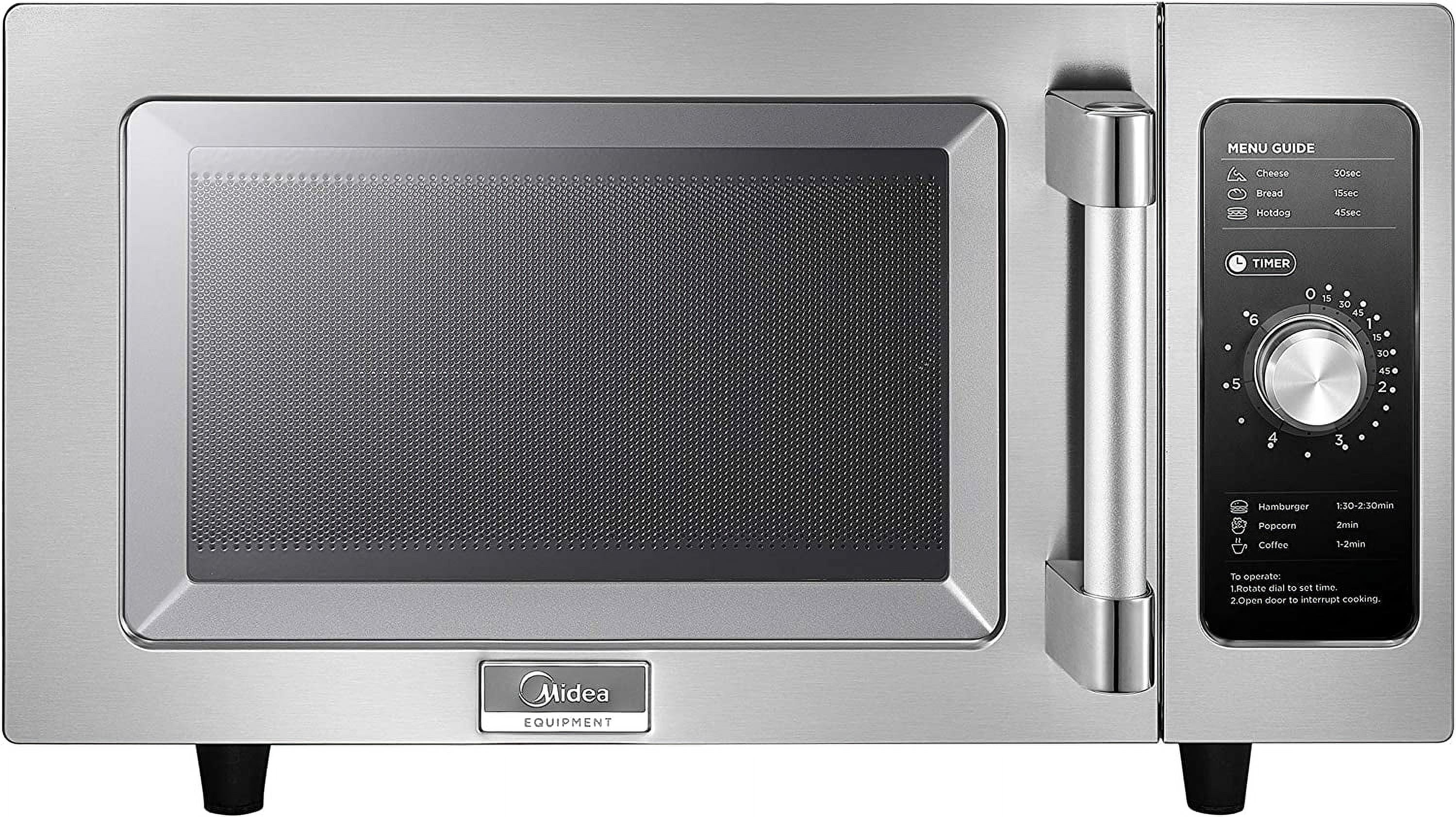 Panasonic 2.2-Cu. Ft. Countertop Cyclonic Wave Microwave Oven with