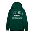 thumbnail image 1 of Valley Falls South Carolina Classic Established Premium Cotton Hoodie, 1 of 1