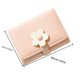 thumbnail image 2 of BESTYASH Cartera De Cuero Rosa Con De Para Guardar Monedas Y Tarjetas Estilo, 2 of 7