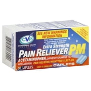 CVP CVP Pain Reliever, 50 ea