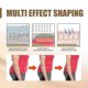 thumbnail image 4 of Jaysuing Ginger Body Shaping Massage Ball Lifting Skin Shaping Slimming And Firming Massage Belly Ball |, 4 of 5