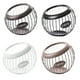 thumbnail image 5 of Monstrate Organizador de cápsulas vintage Amplia aplicación Gran capacidad Conveniente y práctico Durable y confiable Almacenamiento y organización del hogar café, 5 of 6