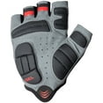 thumbnail image 2 of Bellwether Ergo Gel Gloves - Black, Short Finger, Men's, Large, 2 of 2