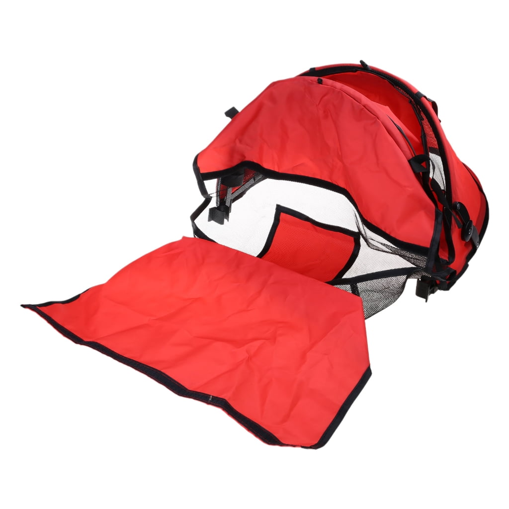 Sun Shade Cover Baby Strollers Pram Sun Tent Infant Pushchair Windproof Cover