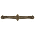 thumbnail image 2 of Hickory Hardware P3060-WOA 3 In. Mountain Lodge Windover Antique Cabinet Pull, 2 of 5