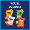 thumbnail image 3 of Utz Snack Pack, Variety Pack, Potato Chips, 1 oz, 10 Count - 2 pack, 3 of 6