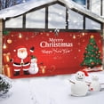 thumbnail image 3 of ¡Disfruta Del Espíritu Navideño Con Nuestra Pancarta Para Garaje, La Decoración Festiva Definitiva Para Tu Garaje!, 3 of 5