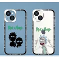 thumbnail image 3 of Funda De Teléfono Con Dibujos Animados De Rick And Mortys Pa, 3 of 7