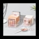 thumbnail image 5 of Organizador de Paletas de 2 Uds, Organizadores de Paletas de Maquillaje AcríLico Organizador de Paletas de Maquillaje de 7 Secciones para Paletas de Sombras de Ojos Rubor, 5 of 5