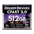 thumbnail image 1 of Tarjeta de memoria Delkin Devices Cinema CFast 2.0 512GB DCFST560512, 1 of 3
