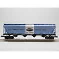 thumbnail image 3 of LIONEL CUMBERLAND CHEMICAL ACF 4 BAY CENTERFLOW HOPPER 52208 O GAUGE TRAIN CAR 2542182, 3 of 9