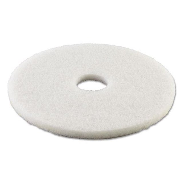 Boardwalk 4013WHI Plaquettes de Sol Standard 13 Pouces - Blanc