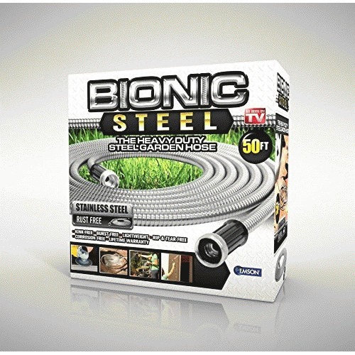 Bionic Steel Garden Hose by Bionic Steel