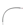 thumbnail image 2 of Almencla Rubber Scuba Diving Low Pressure LP Hose Dive Regulator 1ST Stage Pressure Quick 28inch, 2 of 7