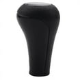 thumbnail image 3 of 5X 5 Speed Manual Plastic Gear Shift Knob 12mm Stick Hole (Black) for Series 1 to 7 X5 E30 E36 E46 E39 E34 Z3, 3 of 8