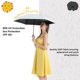 thumbnail image 5 of Mini Umbrella for Purse with Case - Small Compact UV Umbrella for Sun Protection, Lightweight Tiny Pocket Umbrella with Case for Women, Girls, 5 of 5