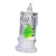 thumbnail image 5 of Vela navideña sin llama, luz cálida, LED, para fiestas, chimeneas y hogar. Árbol de Navidad, 5 of 9